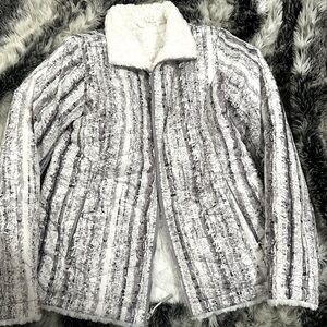 Reversible North Face Jacket